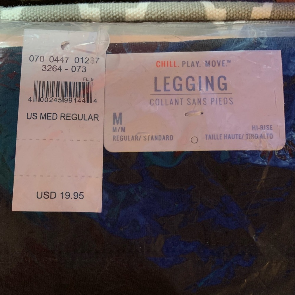 Hi rise Aerie Medium Leggings